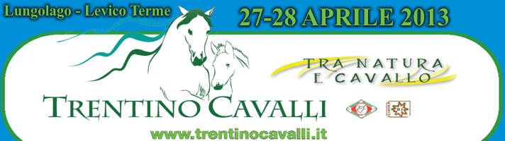 Trentino Cavalli 2013