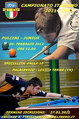 3 Prova Campionato Italiano Juniores