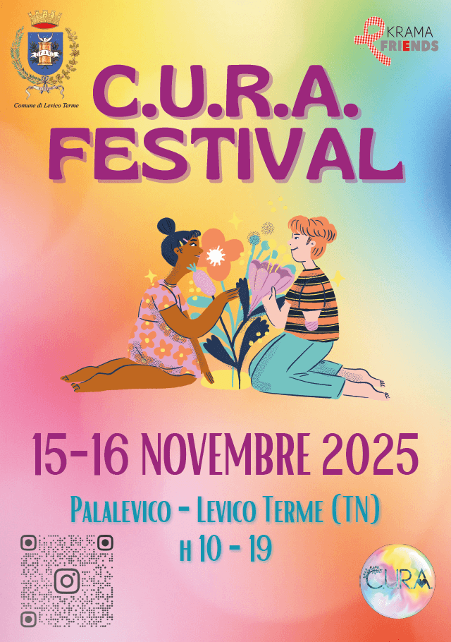 C.U.R.A. FESTIVAL - 15-16 novembre 2025