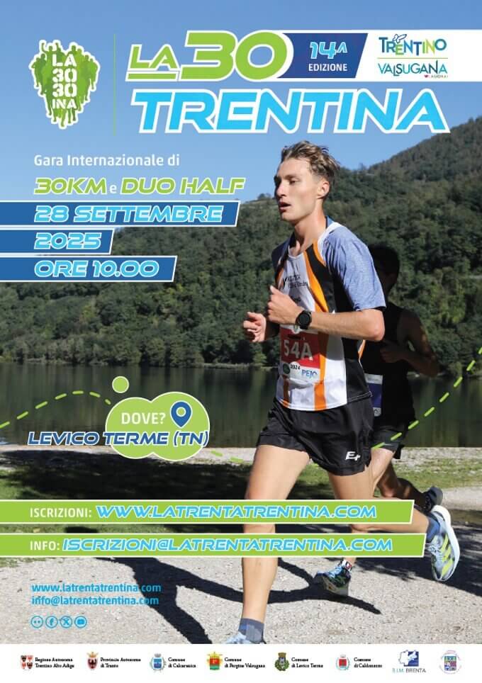 La 30 Trentina - 28 settembre 2025